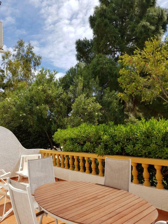 Apartamento Mr Racona. 36 Denia Exterior photo